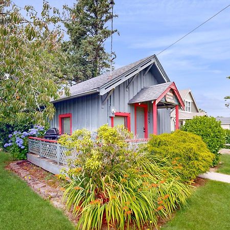 Sommers' Cabin Gleneden Beach Kültér fotó