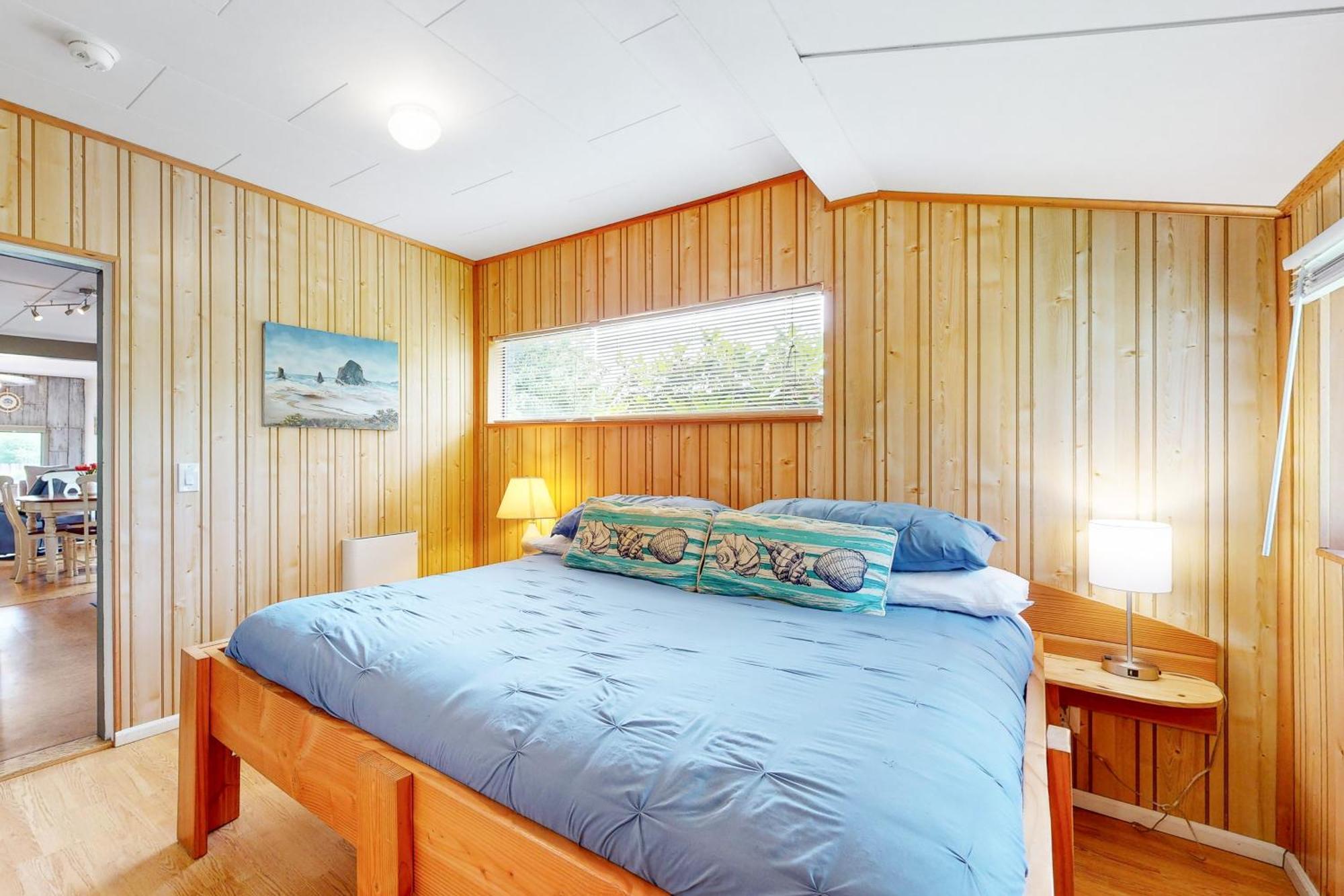 Sommers' Cabin Gleneden Beach Kültér fotó