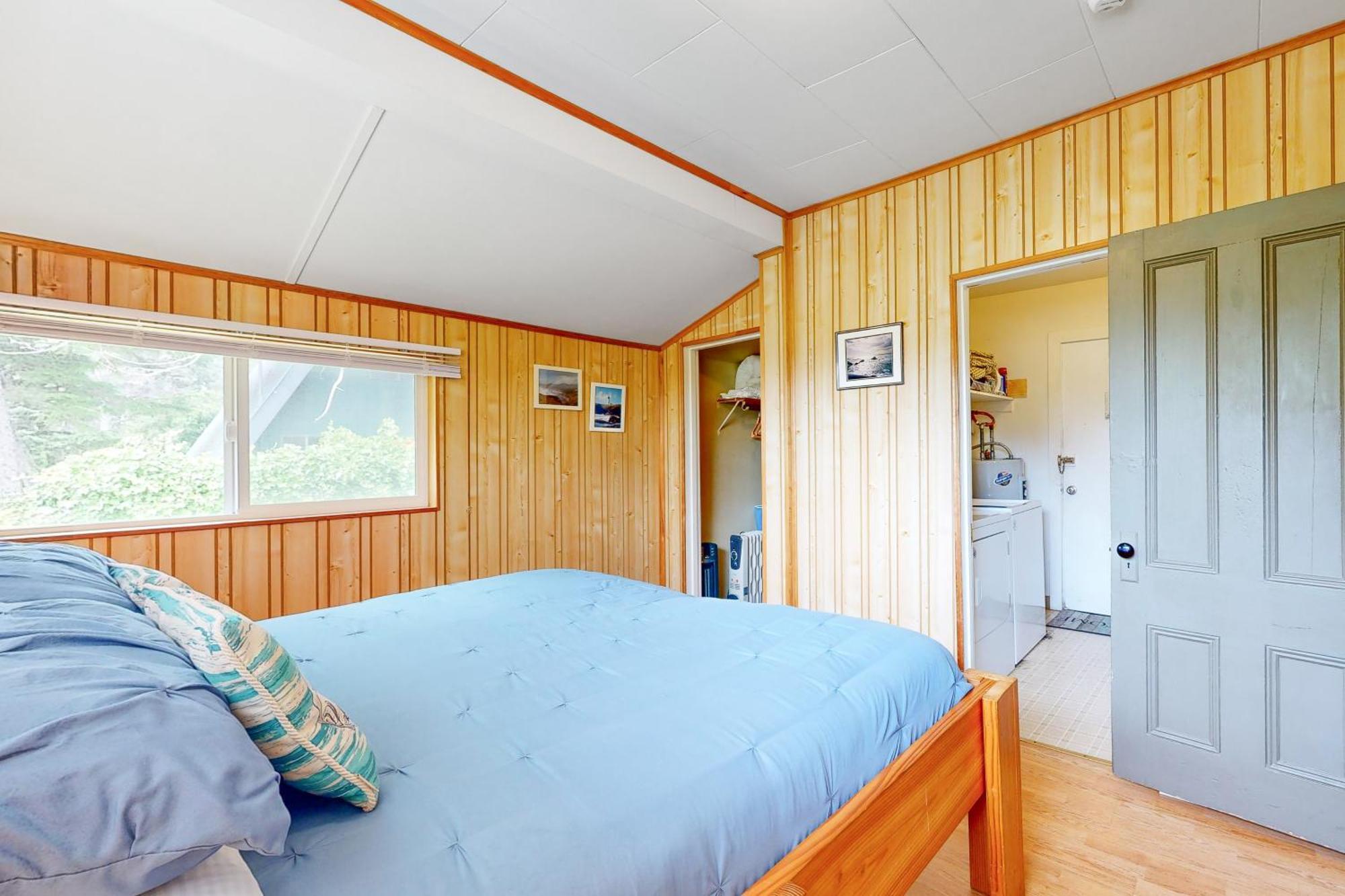 Sommers' Cabin Gleneden Beach Kültér fotó