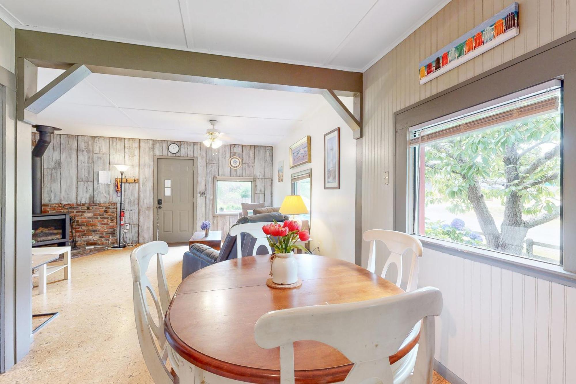 Sommers' Cabin Gleneden Beach Kültér fotó
