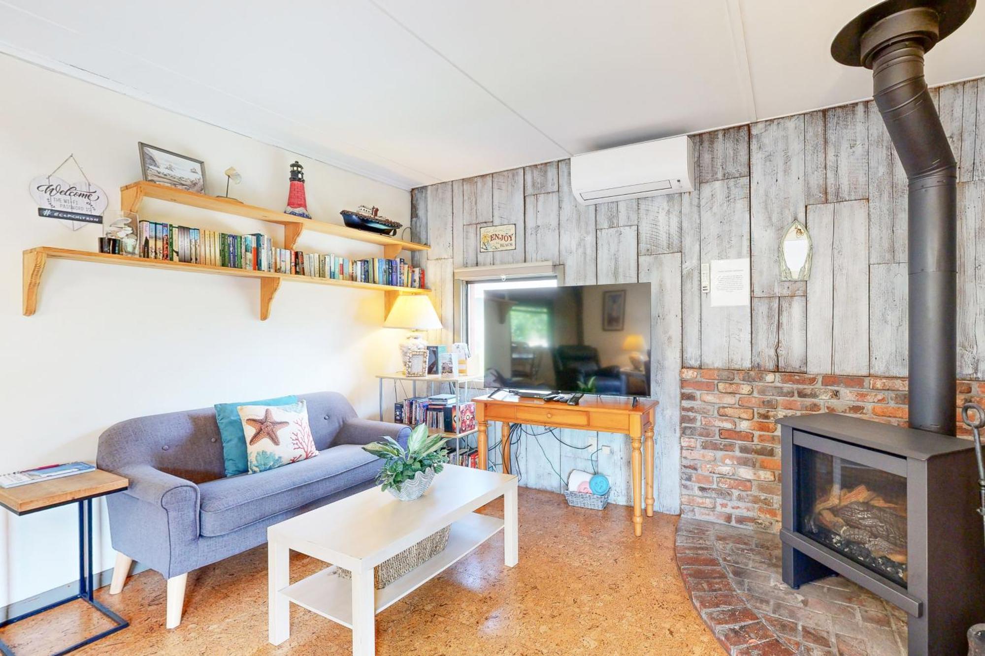 Sommers' Cabin Gleneden Beach Kültér fotó