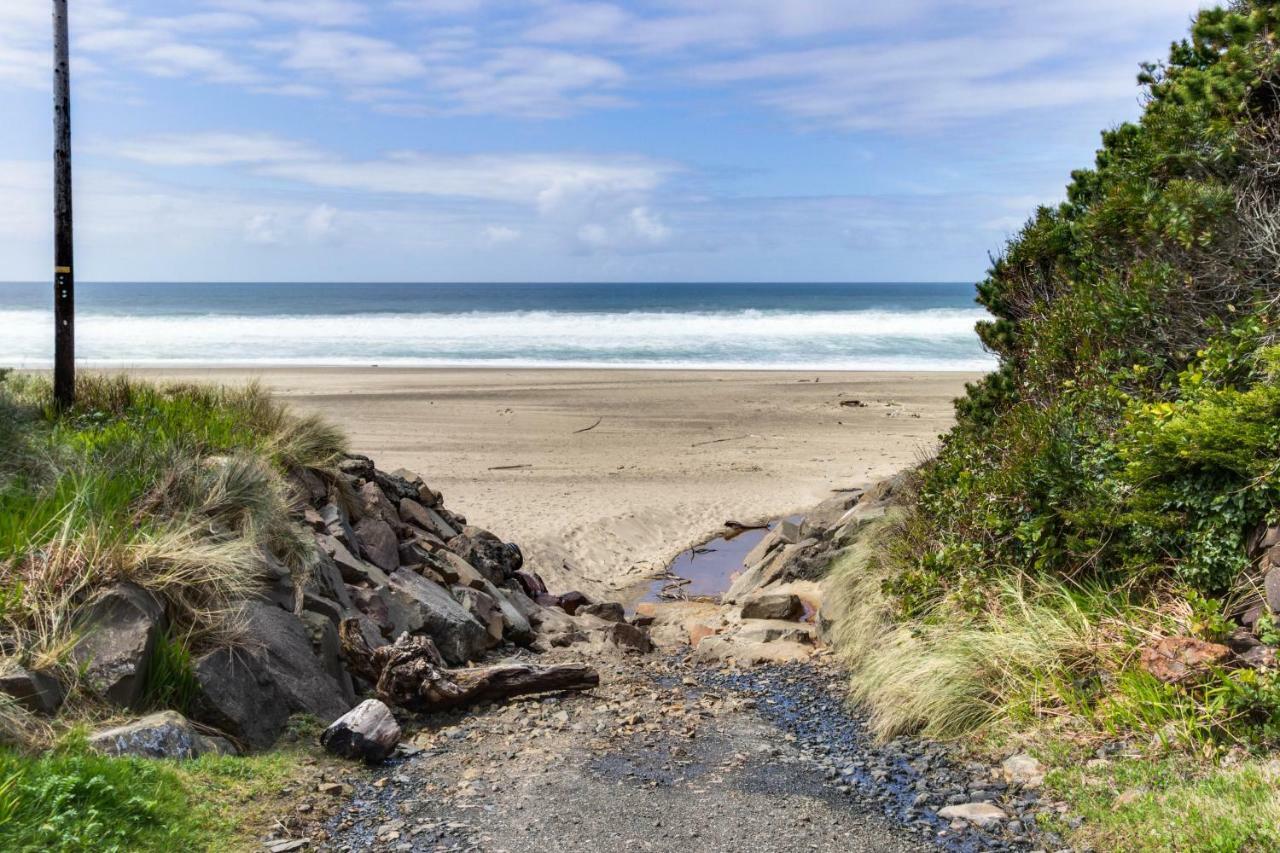 Sommers' Cabin Gleneden Beach Kültér fotó